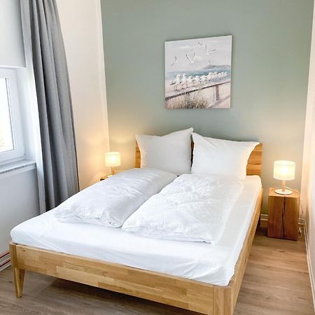 Ferienwohnung Auf Dem Hof Postma Lambrechtshagen 외부 사진