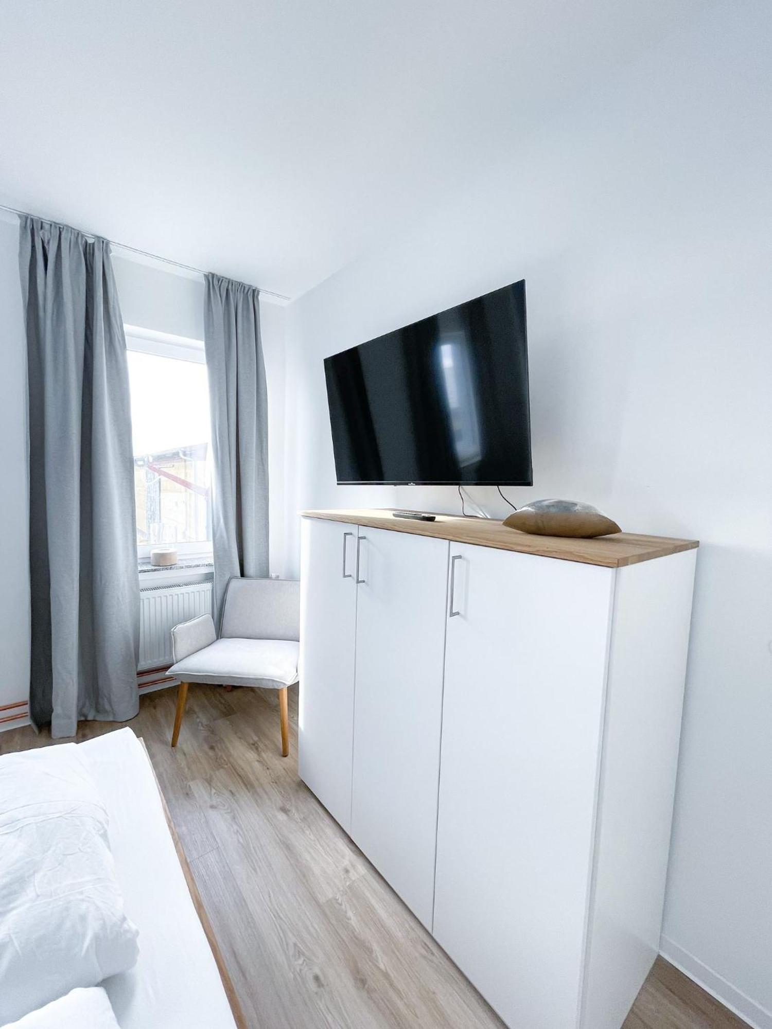 Ferienwohnung Auf Dem Hof Postma Lambrechtshagen 외부 사진