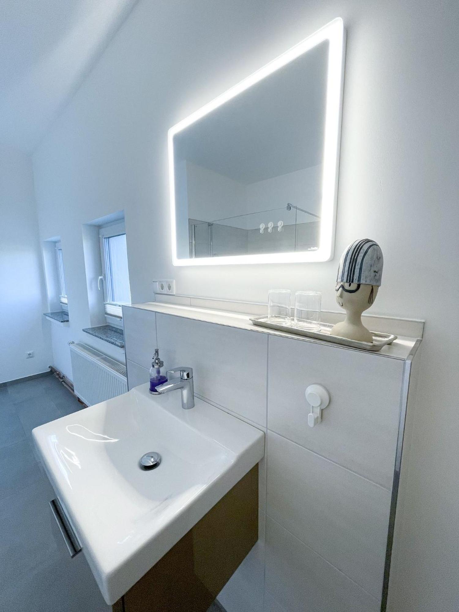 Ferienwohnung Auf Dem Hof Postma Lambrechtshagen 외부 사진