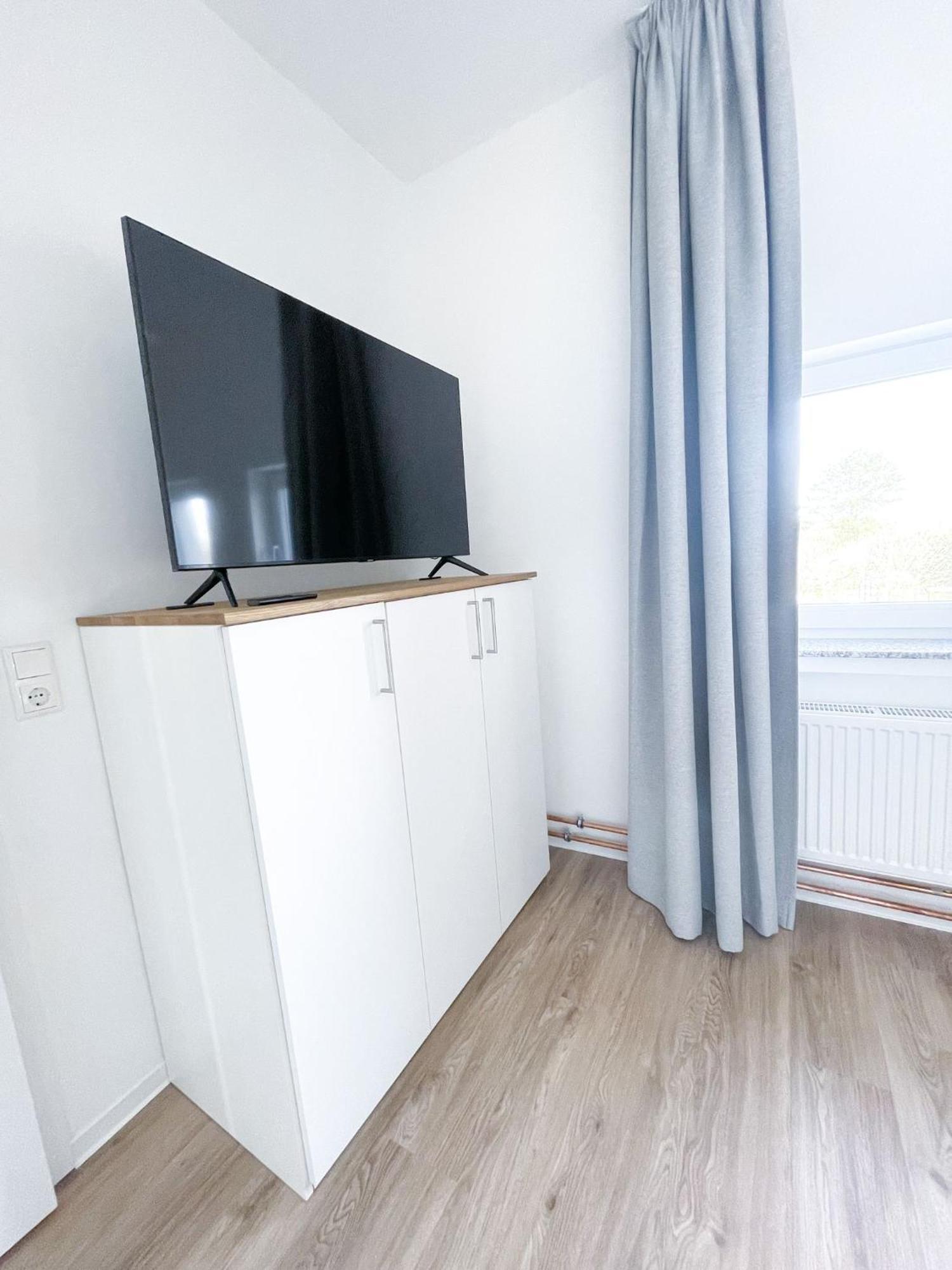 Ferienwohnung Auf Dem Hof Postma Lambrechtshagen 외부 사진
