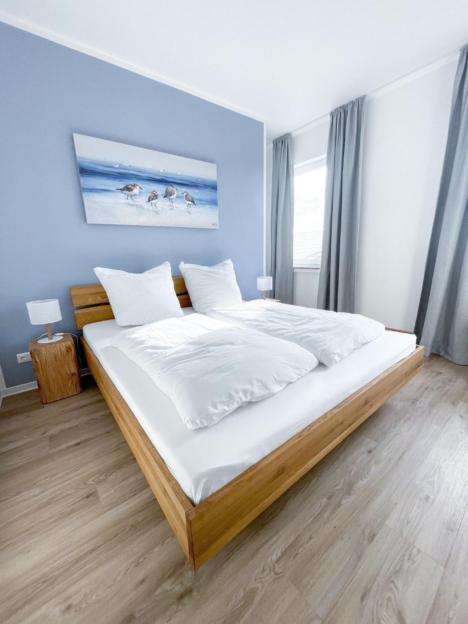 Ferienwohnung Auf Dem Hof Postma Lambrechtshagen 외부 사진