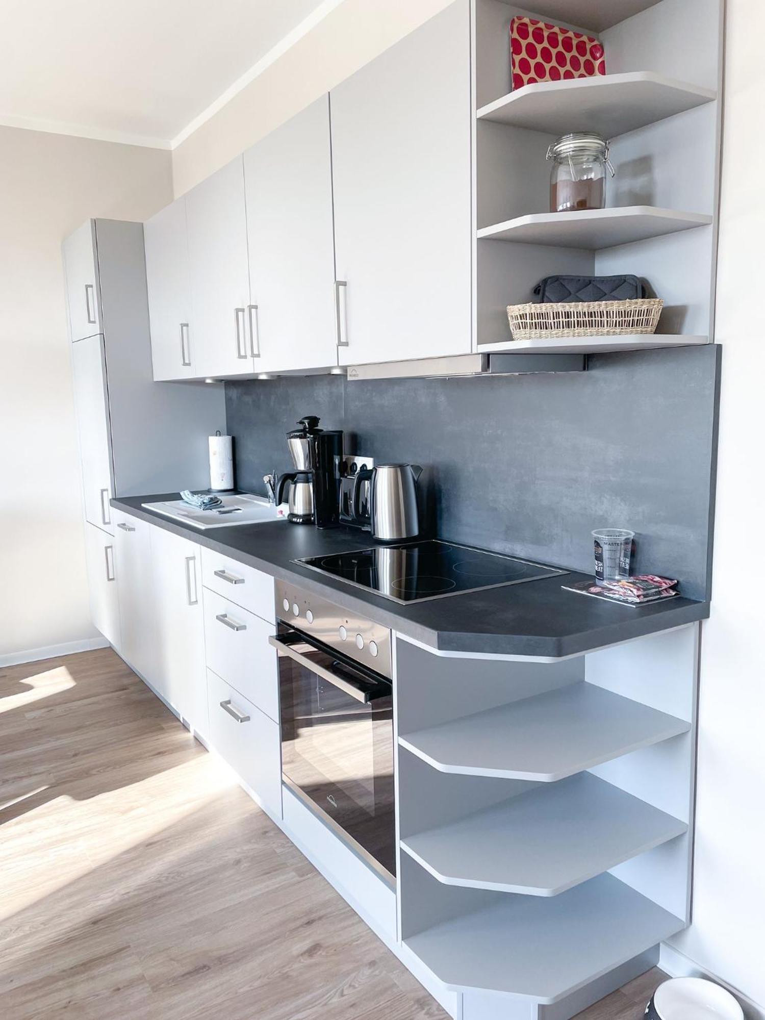 Ferienwohnung Auf Dem Hof Postma Lambrechtshagen 외부 사진