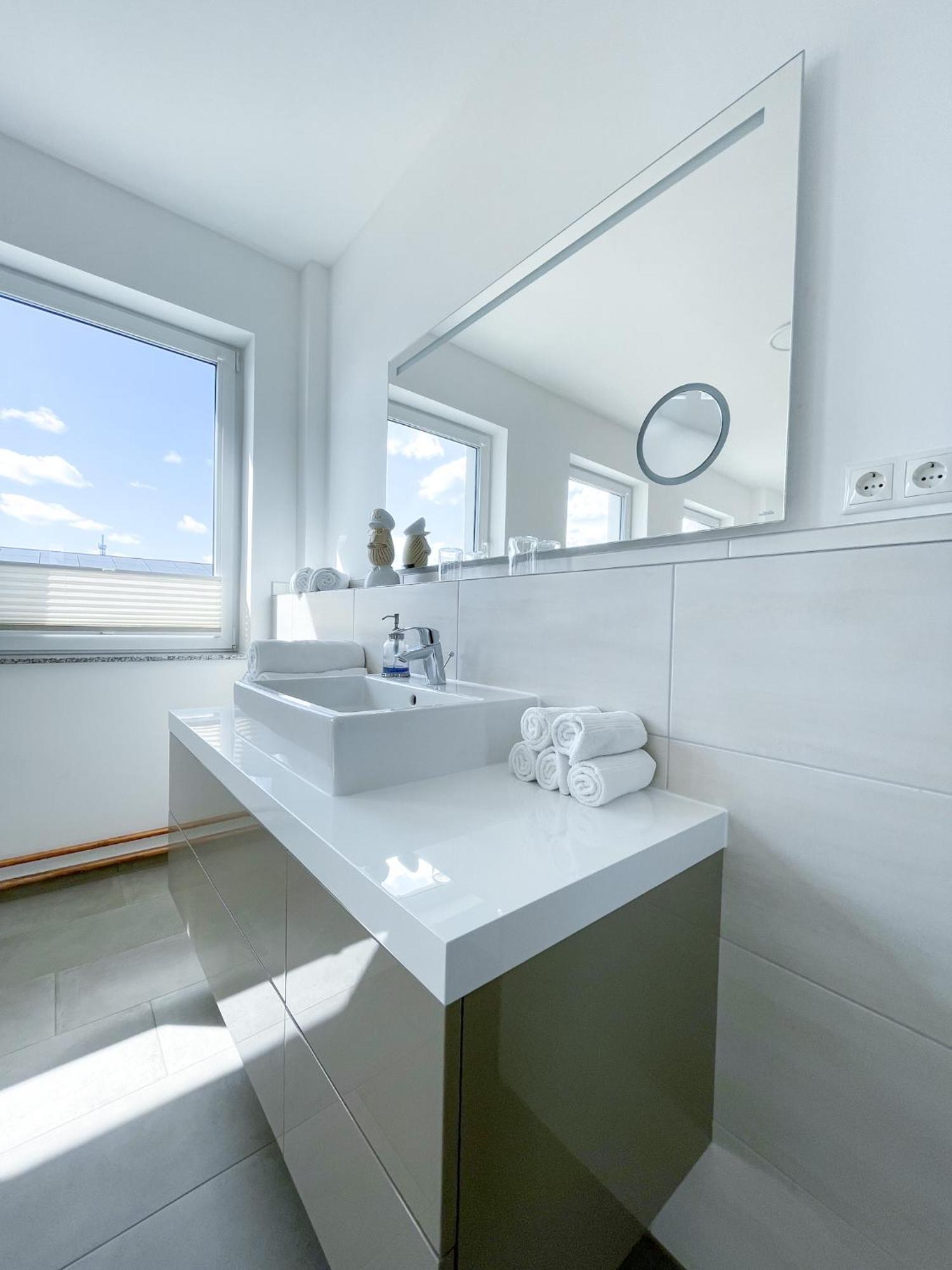 Ferienwohnung Auf Dem Hof Postma Lambrechtshagen 외부 사진
