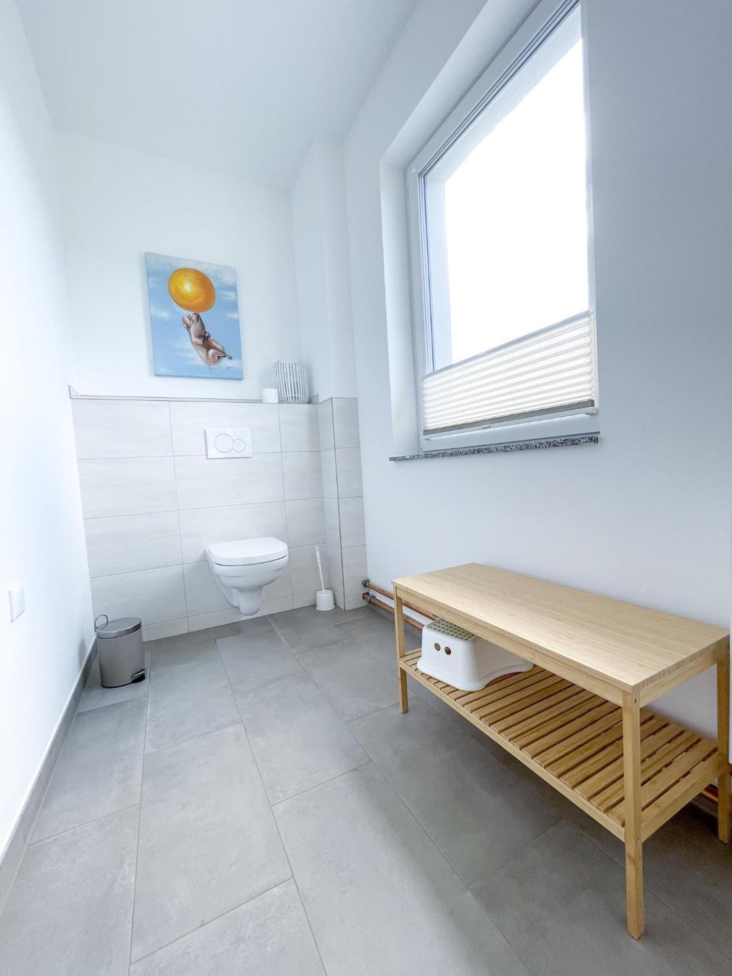 Ferienwohnung Auf Dem Hof Postma Lambrechtshagen 외부 사진