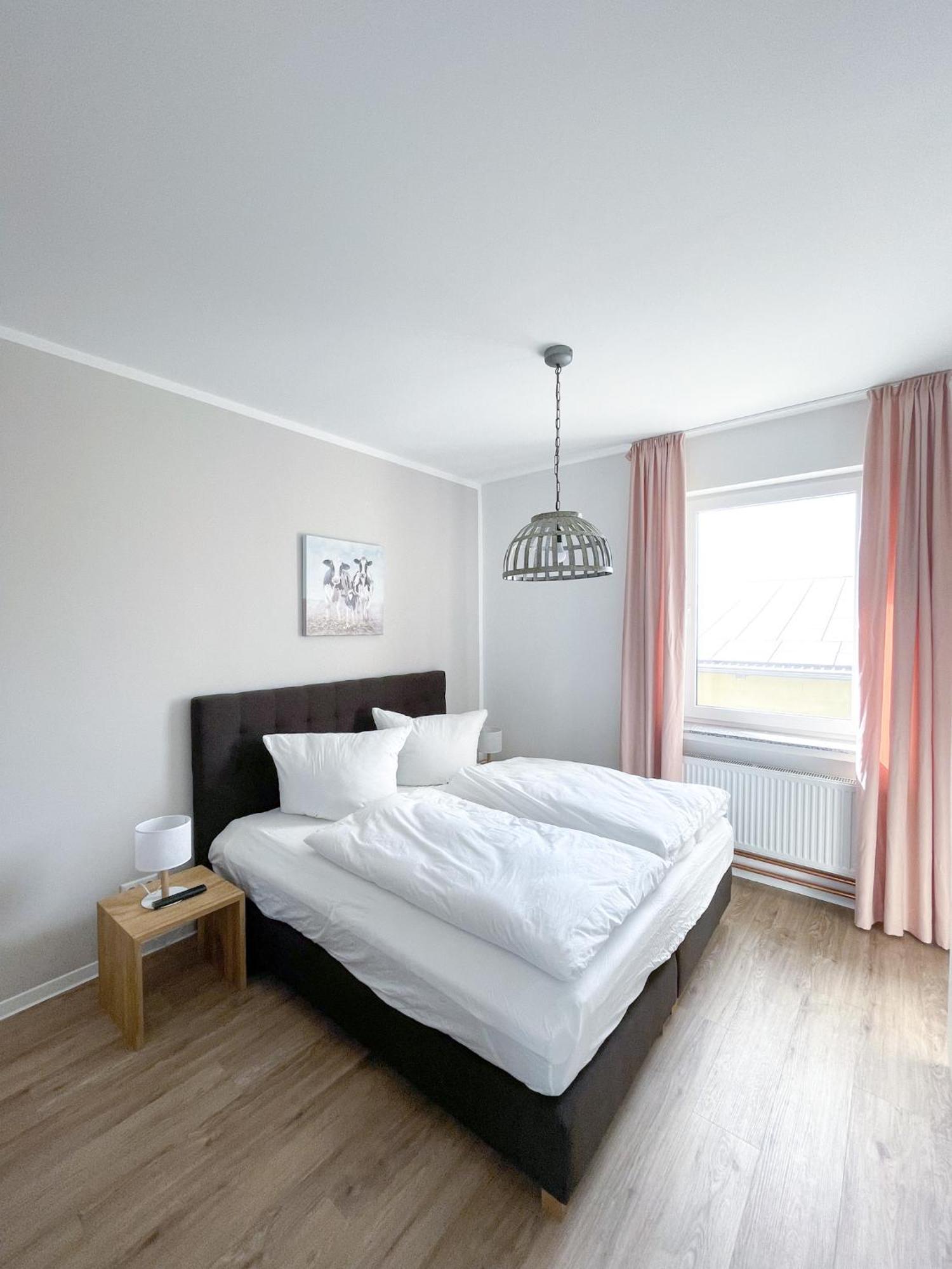 Ferienwohnung Auf Dem Hof Postma Lambrechtshagen 외부 사진