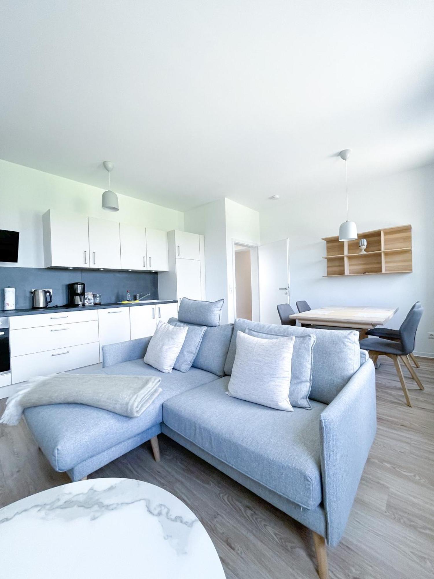 Ferienwohnung Auf Dem Hof Postma Lambrechtshagen 외부 사진