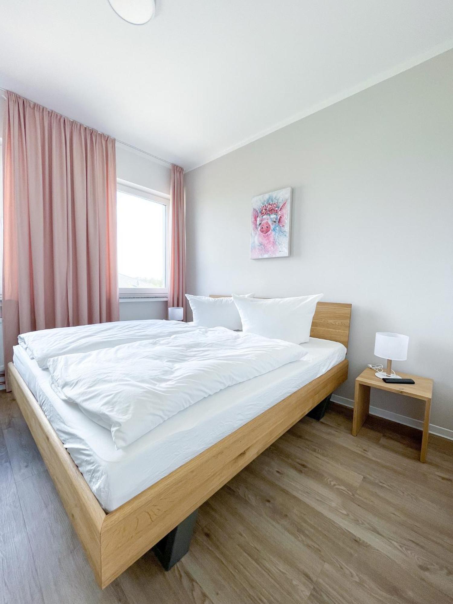 Ferienwohnung Auf Dem Hof Postma Lambrechtshagen 외부 사진