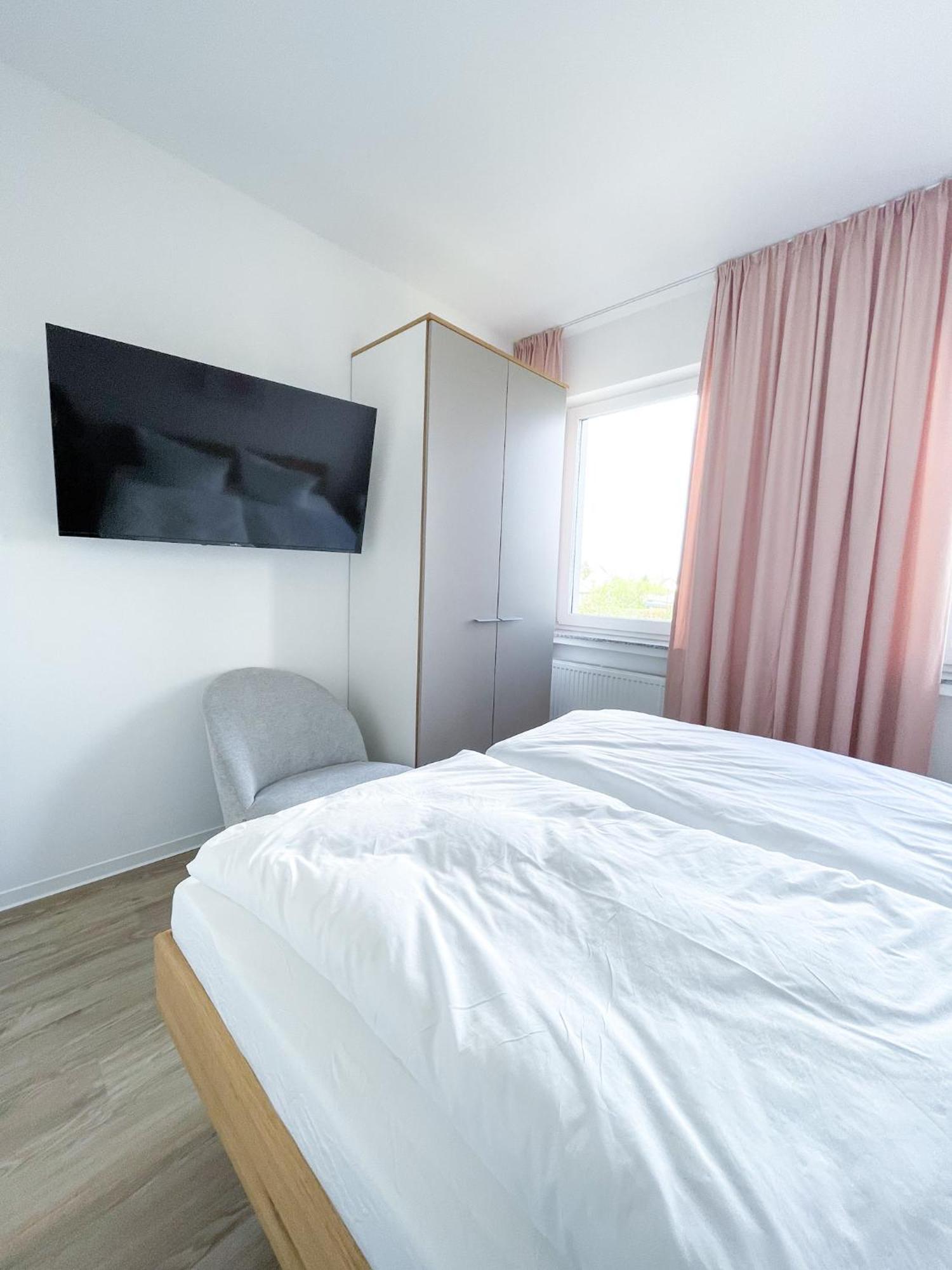 Ferienwohnung Auf Dem Hof Postma Lambrechtshagen 외부 사진