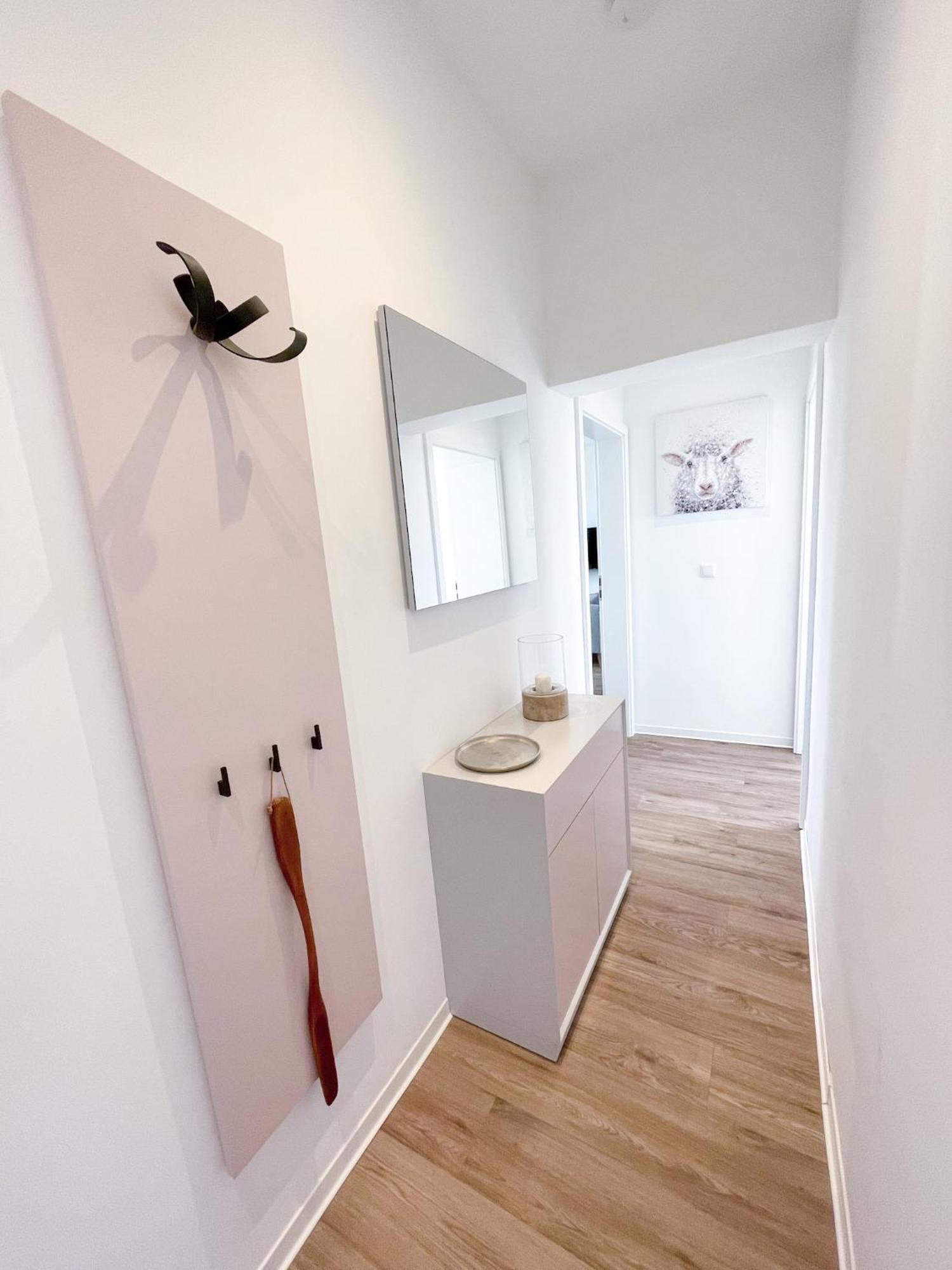 Ferienwohnung Auf Dem Hof Postma Lambrechtshagen 외부 사진